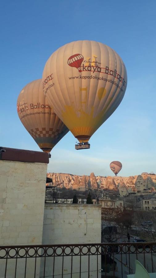 Ala Stone House Goreme Exterior foto