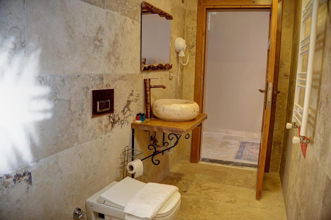 Ala Stone House Goreme Exterior foto